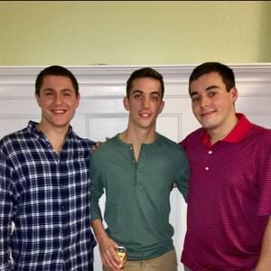 Meet your Posher, Brendan